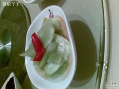 泡椒莴笋-阿英煲(凉城路店)
