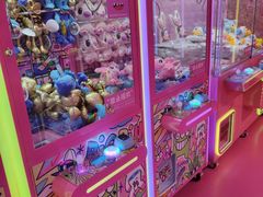 -BIG PINK大粉娃娃机主题馆(圆融星座店)