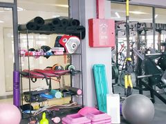 -豪思成DK健身私教连锁(凯乐国际店)