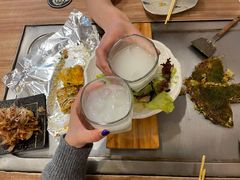 可尔必思苏打-日葵 大阪烧ひまり(仙霞路店)