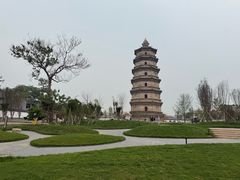 -辽代双塔