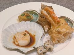 -前海华侨城JW万豪酒店·都会尚膳自助餐厅·牛排海鲜酒水畅飨