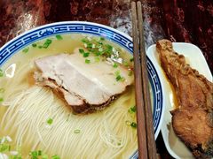 -同得兴 Since·1995 传统苏式面馆(嘉馀坊店)