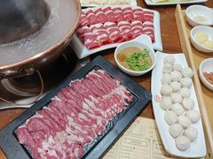 -大明铜锅·烤涮坊·烧烤(新开路店)
