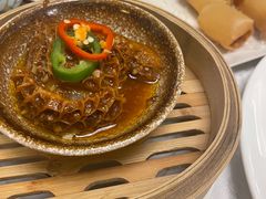 -酌宴府The China Club·广州万富希尔顿酒店(云城东路店)