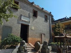 景点-青芝山风景名胜区