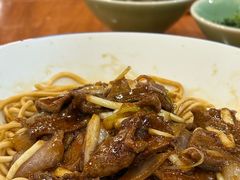 猪肝面-奎元馆.百年奎元.非遗传承(西湖边的解放路店)