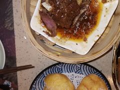 黑椒安格斯牛仔骨-点都德(盘福楼店)