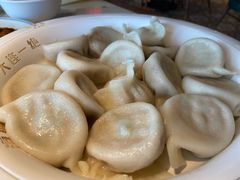 鲅鱼水饺-日丰园海肠水饺·老字号大连海鲜(银泰城店)