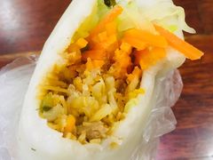 全素嵌糕-张果佬年糕卷(科巷店)