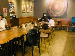 大堂-星巴克(石厦街店)