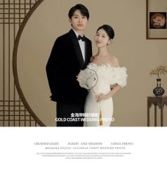 -金海岸婚纱摄影(塘沽店)