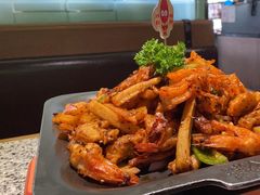 -炭舍干锅(华发商都店)