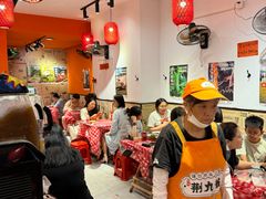 -荆九爷爆炒桥头三嫩(浙大店)