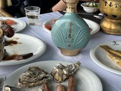 -云顶旋转自助景观餐厅
