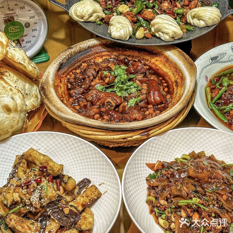 徐州之行，坠大的收获就是品尝到地道徐州菜😋