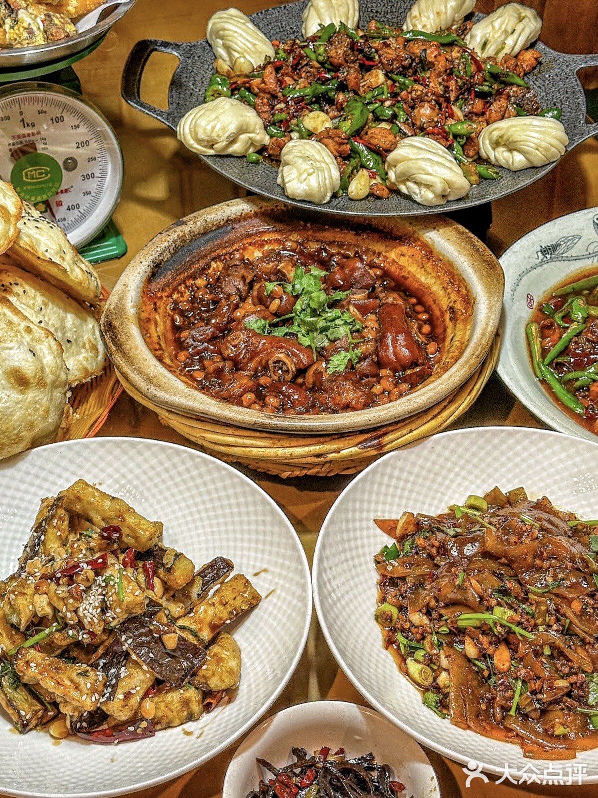 徐州之行，坠大的收获就是品尝到地道徐州菜😋