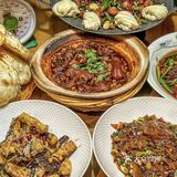 徐州之行，坠大的收获就是品尝到地道徐州菜😋