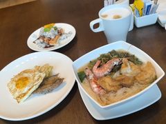-舟山希尔顿酒店·開自助餐厅