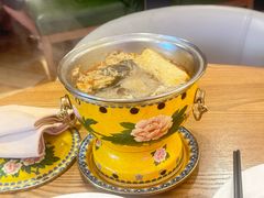 -松咖啡自助餐厅·松北香格里拉