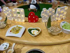 -竹鲜笙全竹宴(国色天香店)