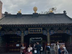 -护国法轮寺