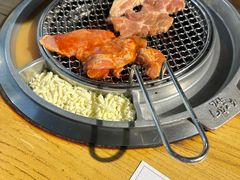 -姜虎东白丁烤肉(恒隆广场店)