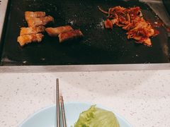 -韩时烤肉(丰科万达广场店)