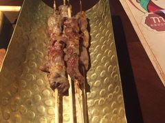 -楼兰新疆主题餐厅(苏州中心店)