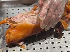 北京烤鸭-金鸭季·北京烤鸭(深业上城店)