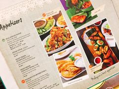 菜单-关夫人餐厅(阳光广场店)