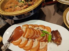 -北平盛世·新京菜·北京烤鸭(劲松·双井店)