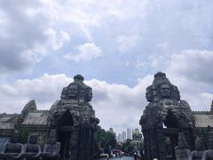 -南宁方特东盟神画