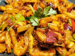 -炭舍干锅(华发商都店)