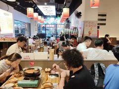 -黔二妞地摊火锅(龙华清湖店)