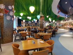 大堂-熊猫自助餐厅.萌趣城堡(长隆熊猫酒店)