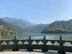 -严子陵钓台(富春江小三峡)