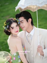 点击看大图 -青禾蒙娜丽莎婚纱摄影(武汉总店)