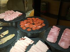 -上海东方佘山翰悦阁酒店·Vie全日制餐厅