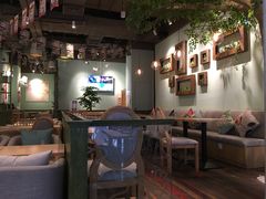 大堂-仙踪林(江燕路万科里店)