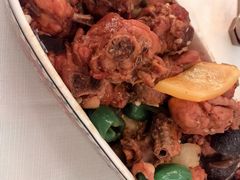 -龟兹KUCINA·新疆菜(前滩L+PLAZA店)