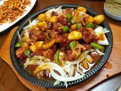 -英兰朝族饭店·英兰锅包肉(佳园路店)