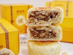 -功德林(南京西路店)