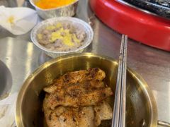 -哈哈碳都·牛肋条无限自助烤肉(宝龙店)