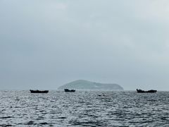 -银沙滩浴场