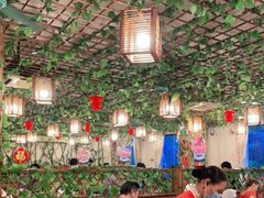 大堂-尚竹阁冬瓜盅·18年地标美食(平洲店)