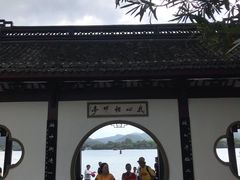 -西湖游船