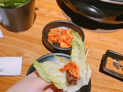 -九田家黑牛烤肉料理(华侨城店)