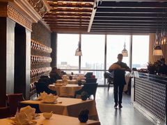 靠窗位-富力丽思卡尔顿酒店·丽轩中餐厅