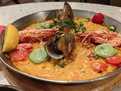 -CRAZYONES西班牙海鲜饭(上海美罗城店)